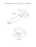 Fabric louver diagram and image