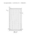 Fabric louver diagram and image