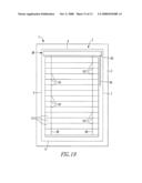 Fabric louver diagram and image