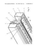 Apparatus for Measuring Tension in a Paper Web diagram and image