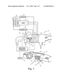 VEHICLE AIR RECIRCULATION CONTROL DEVICE diagram and image