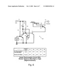 VEHICLE AIR RECIRCULATION CONTROL DEVICE diagram and image