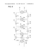 CO2 COOLING AND HEATING APPARATUS AND METHOD HAVING MULTIPLE REFRIGERATING CYCLE CIRCUITS diagram and image