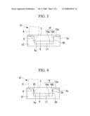 Heat exchanger plate and manufacturing method therefor diagram and image