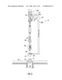 Tubular running tool and method of using same diagram and image