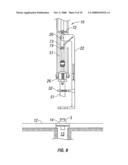 Tubular running tool and method of using same diagram and image