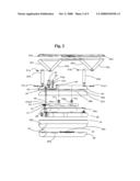 Automatic Stove Top Fire Extinguisher diagram and image