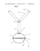 Automatic Stove Top Fire Extinguisher diagram and image