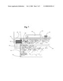 Automatic Stove Top Fire Extinguisher diagram and image