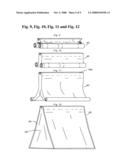 Automatic Stove Top Fire Extinguisher diagram and image