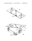 Control module housing diagram and image