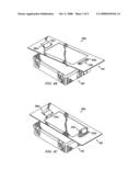 Control module housing diagram and image