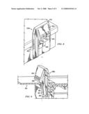 Control module housing diagram and image