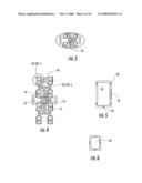 PRINTED WIRING BOARD WITH ENHANCED STRUCTURAL INTEGRITY diagram and image