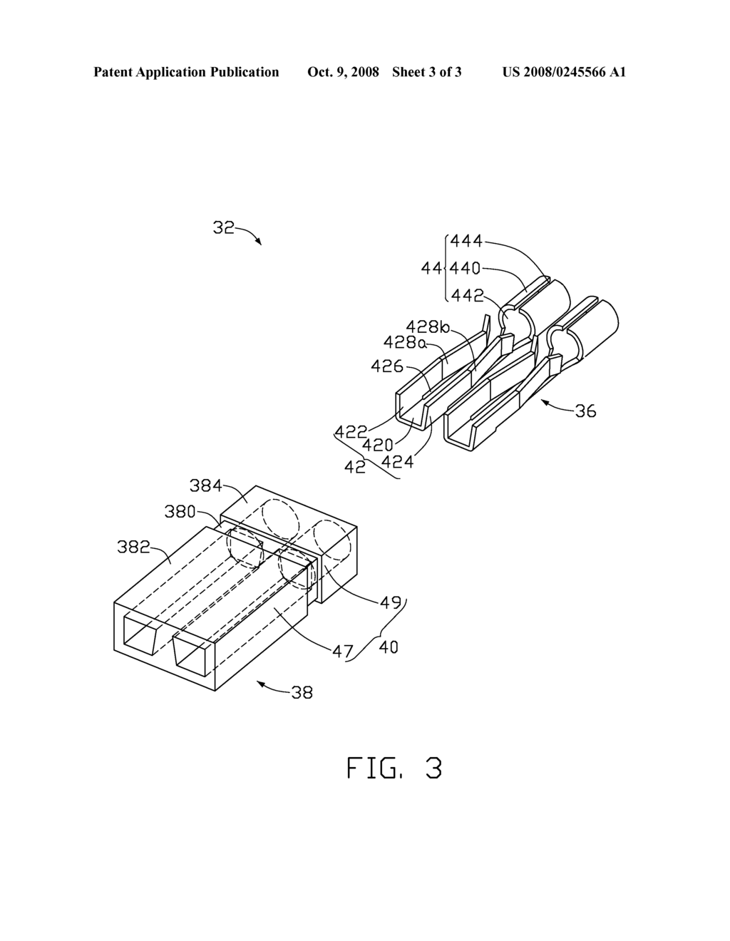 ADAPTOR AND TESTING DEVICE FOR ELECTRICAL CONNECTOR - diagram, schematic, and image 04