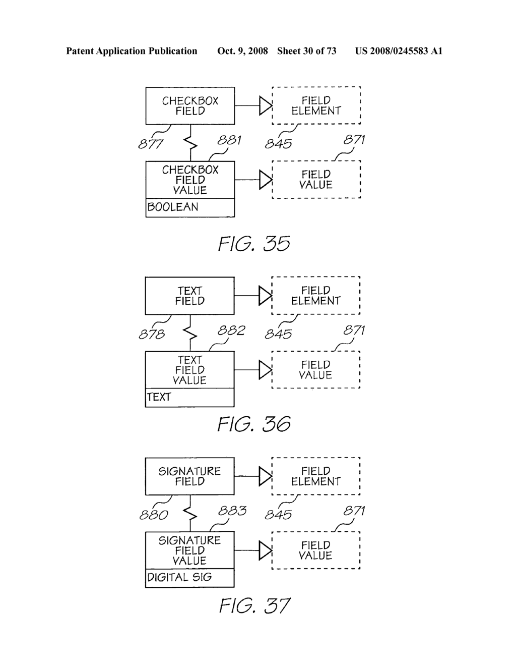 CONTROLLER ARRANGEMENT FOR AN OPTICAL SENSING PEN - diagram, schematic, and image 31