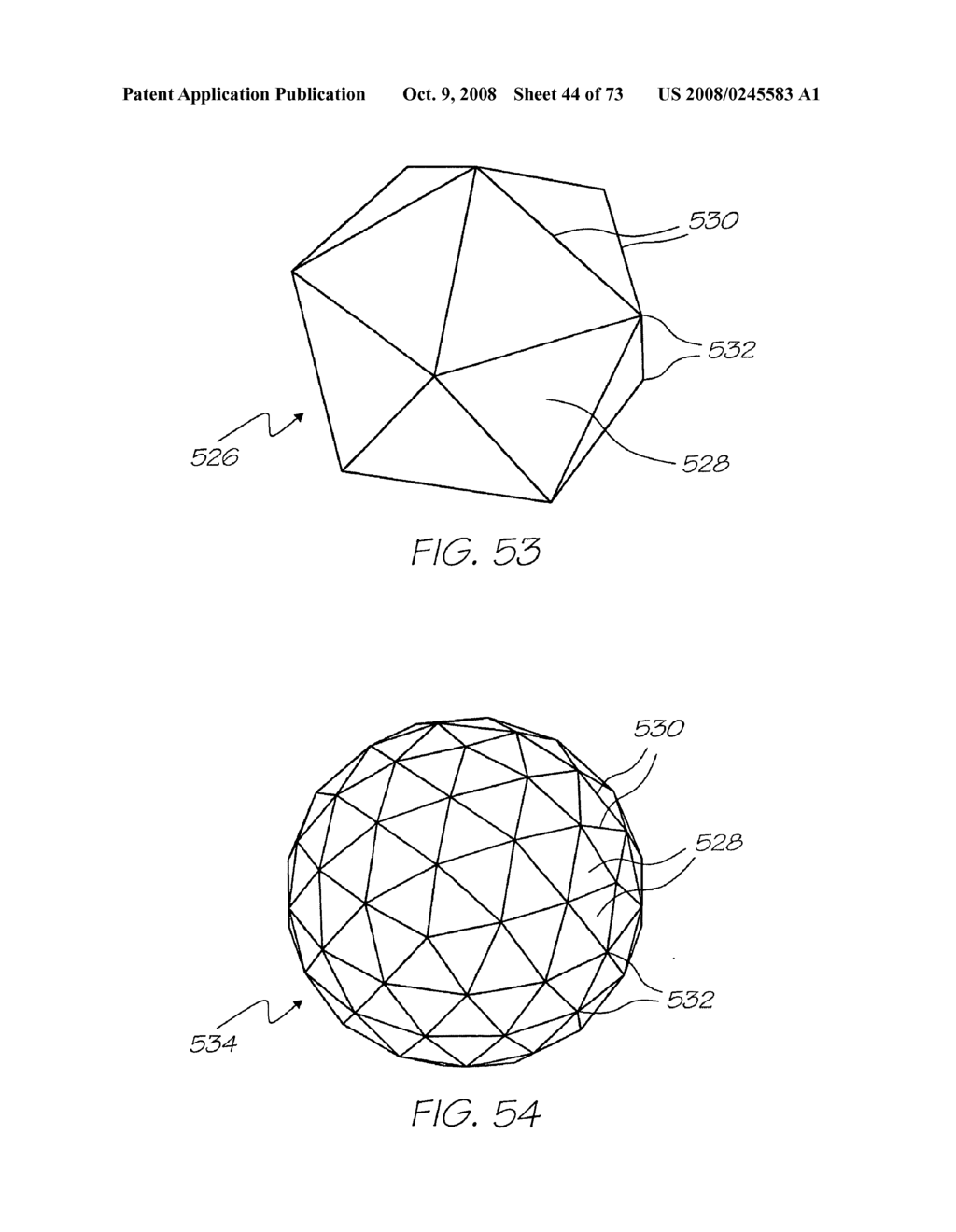 CONTROLLER ARRANGEMENT FOR AN OPTICAL SENSING PEN - diagram, schematic, and image 45