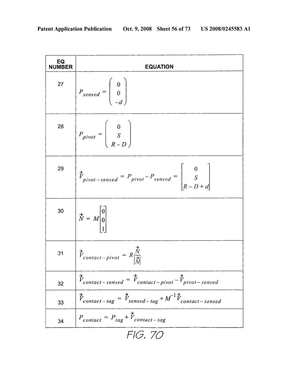 CONTROLLER ARRANGEMENT FOR AN OPTICAL SENSING PEN - diagram, schematic, and image 57
