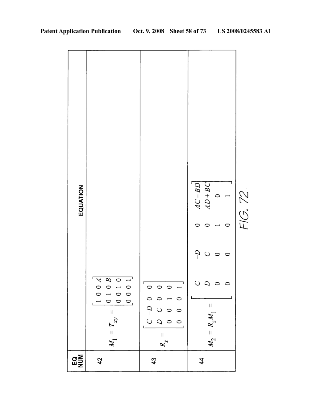 CONTROLLER ARRANGEMENT FOR AN OPTICAL SENSING PEN - diagram, schematic, and image 59