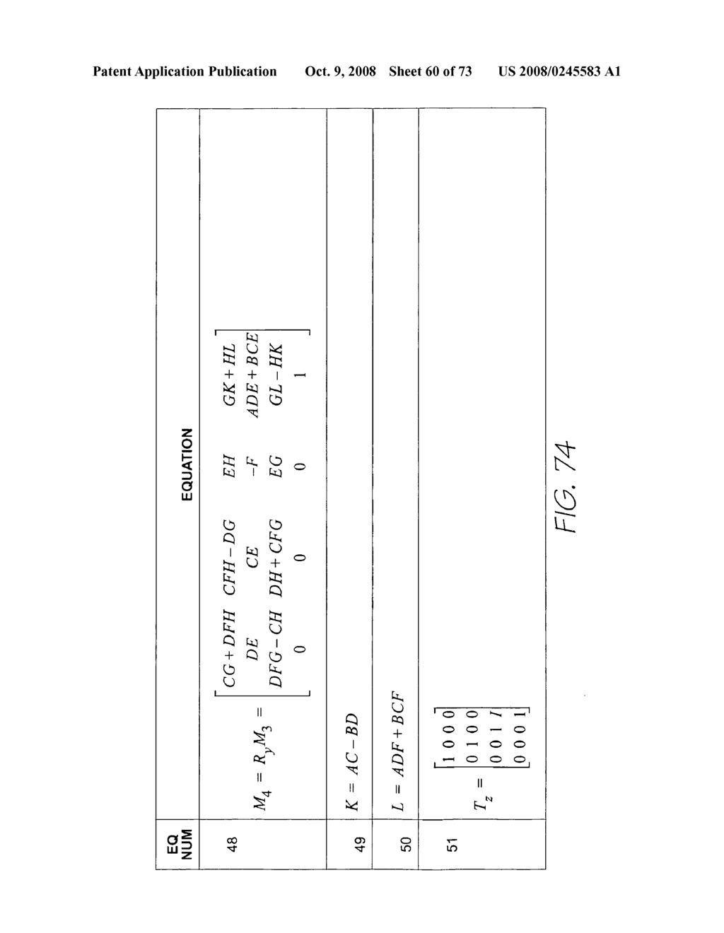 CONTROLLER ARRANGEMENT FOR AN OPTICAL SENSING PEN - diagram, schematic, and image 61