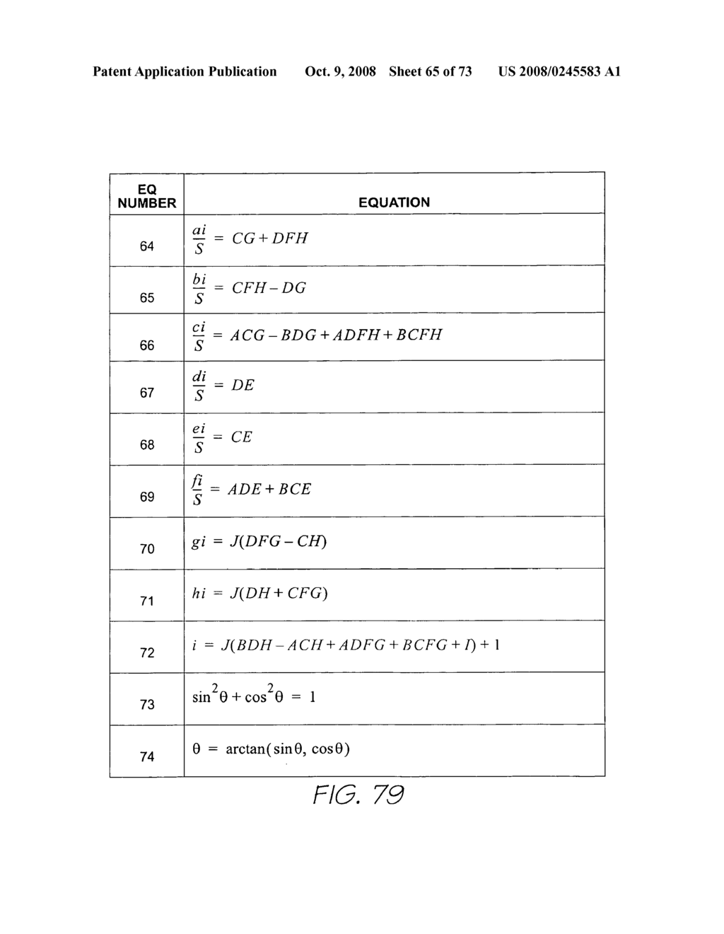 CONTROLLER ARRANGEMENT FOR AN OPTICAL SENSING PEN - diagram, schematic, and image 66