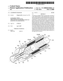 AUTOMOTIVE MUFFLER diagram and image