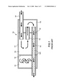 AUTOMOTIVE MUFFLER diagram and image