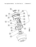 Brake Housing diagram and image