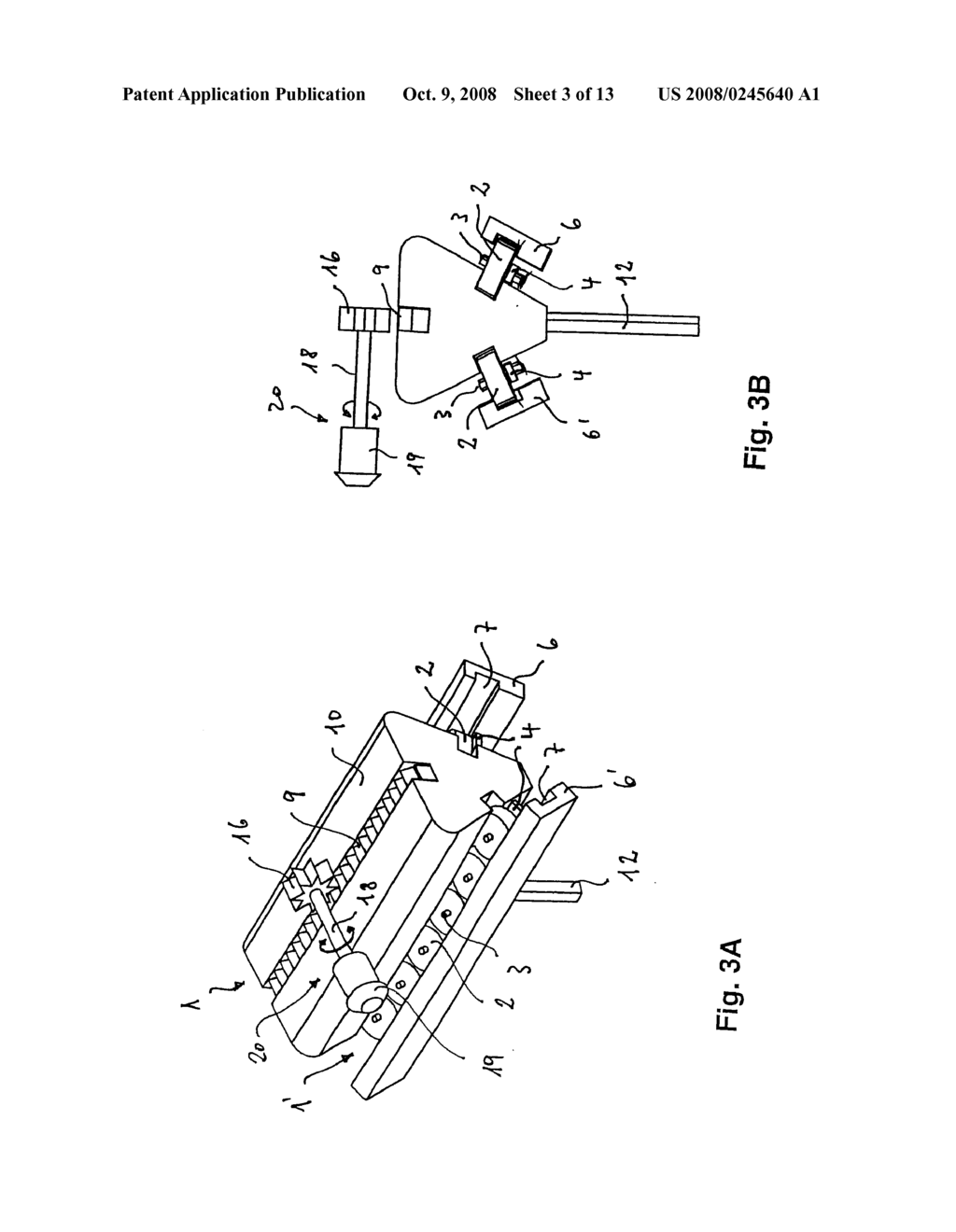 Rolling Conveying Device - diagram, schematic, and image 04