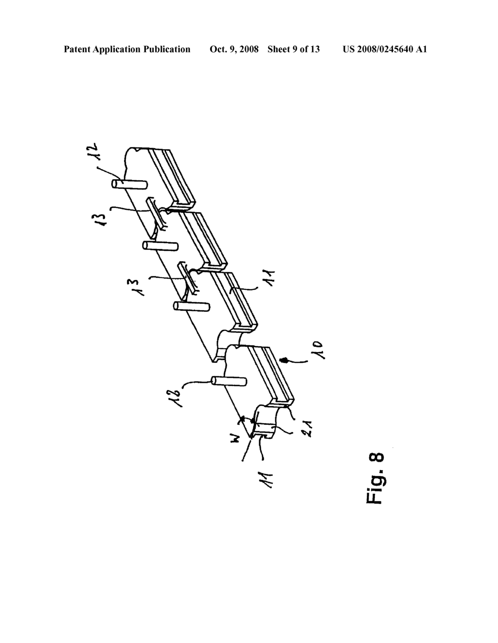 Rolling Conveying Device - diagram, schematic, and image 10