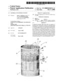 Material Containment System diagram and image