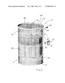 Material Containment System diagram and image