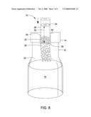 Container for Keeping Component Separate up to Their Use diagram and image