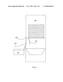 Toiletry & Sundries Attachment And Containment Device diagram and image