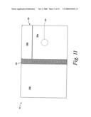 Carrying assembly with analyte-determining instrument diagram and image