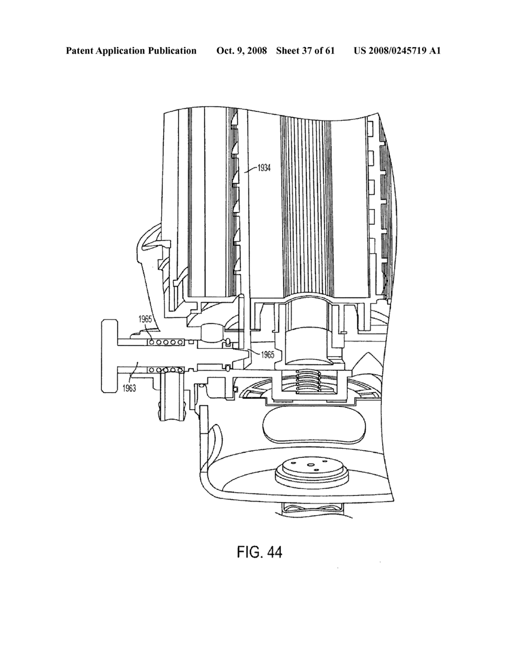 Filter Element And Filter Assembly Including Locking Mechanism - diagram, schematic, and image 38