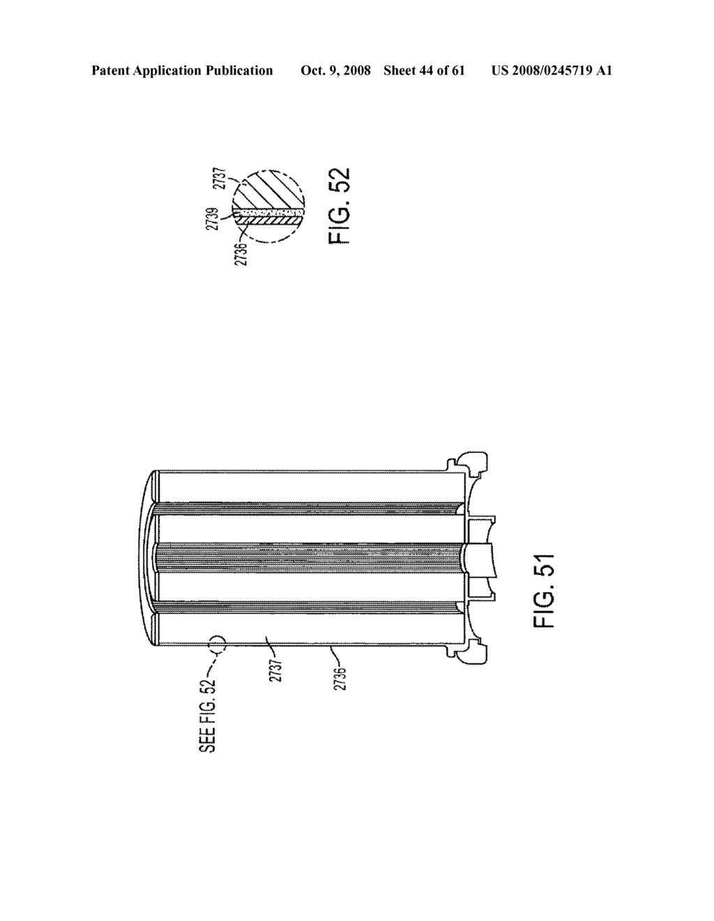 Filter Element And Filter Assembly Including Locking Mechanism - diagram, schematic, and image 45