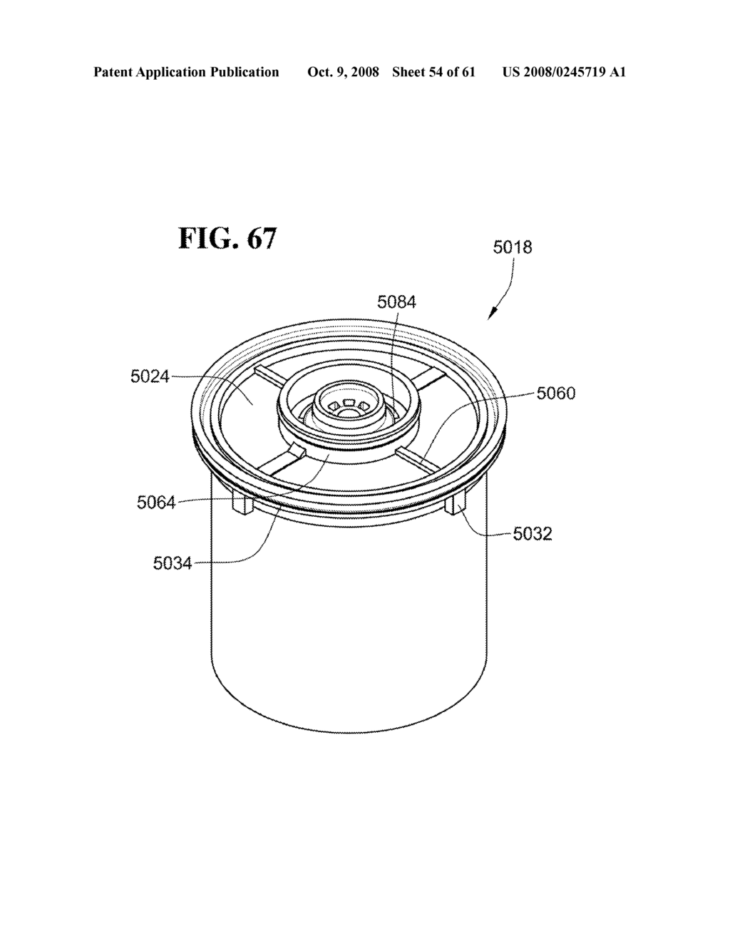 Filter Element And Filter Assembly Including Locking Mechanism - diagram, schematic, and image 55