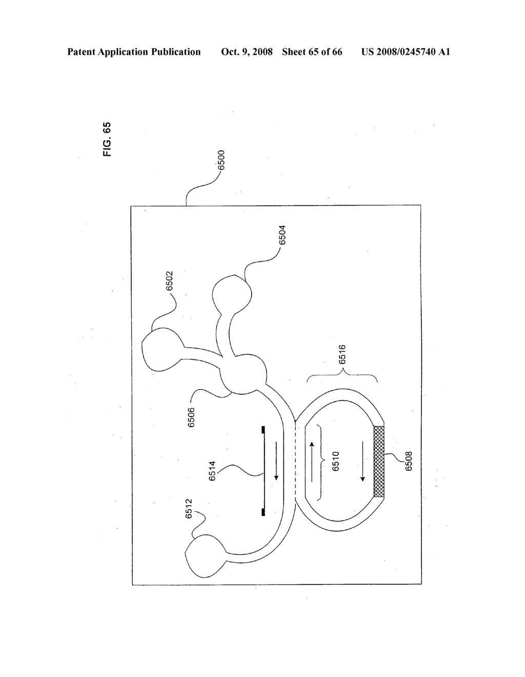 Fluidic methods - diagram, schematic, and image 66