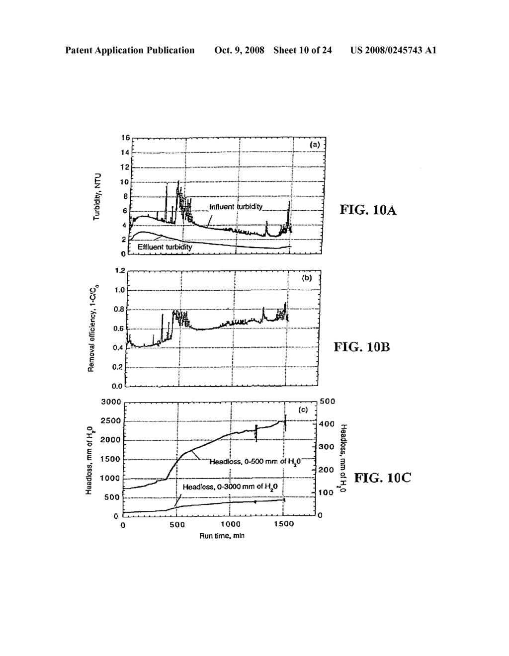 High Rate Filtration System - diagram, schematic, and image 11