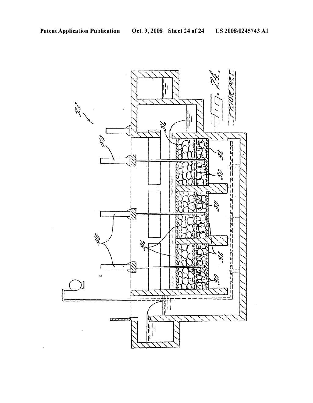 High Rate Filtration System - diagram, schematic, and image 25