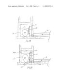 Apparatus and Method For Distributing Gas and Liquid During Backwash in Filter Underdrain Flumes Using Dual Separation diagram and image