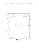 Disc Storage System diagram and image