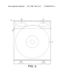 Disc Storage System diagram and image