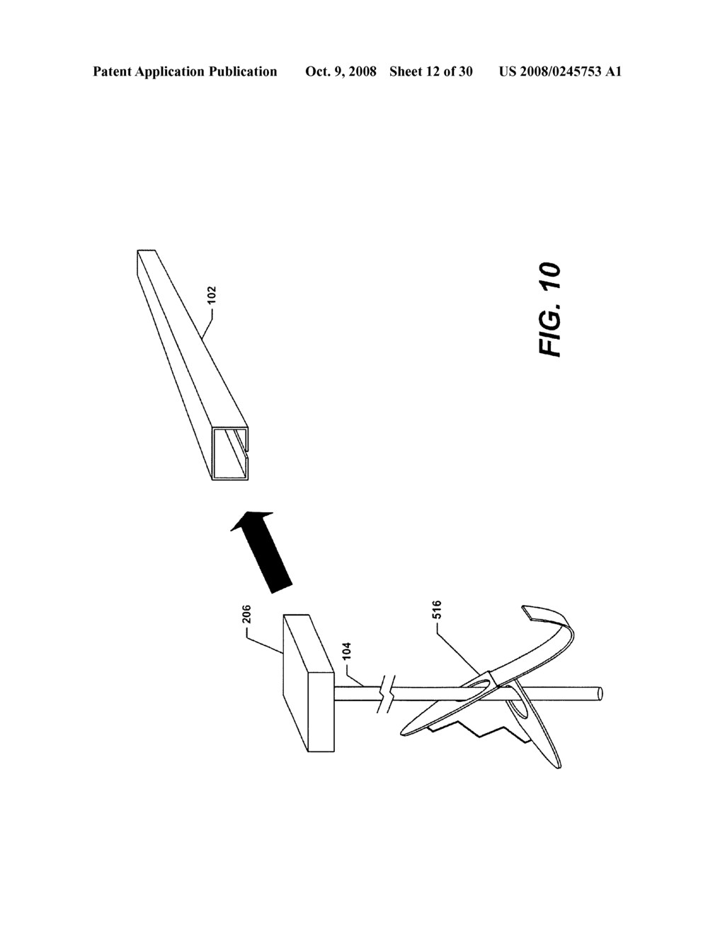 RECONFIGURABLE STORAGE SYSTEM AND METHOD - diagram, schematic, and image 13