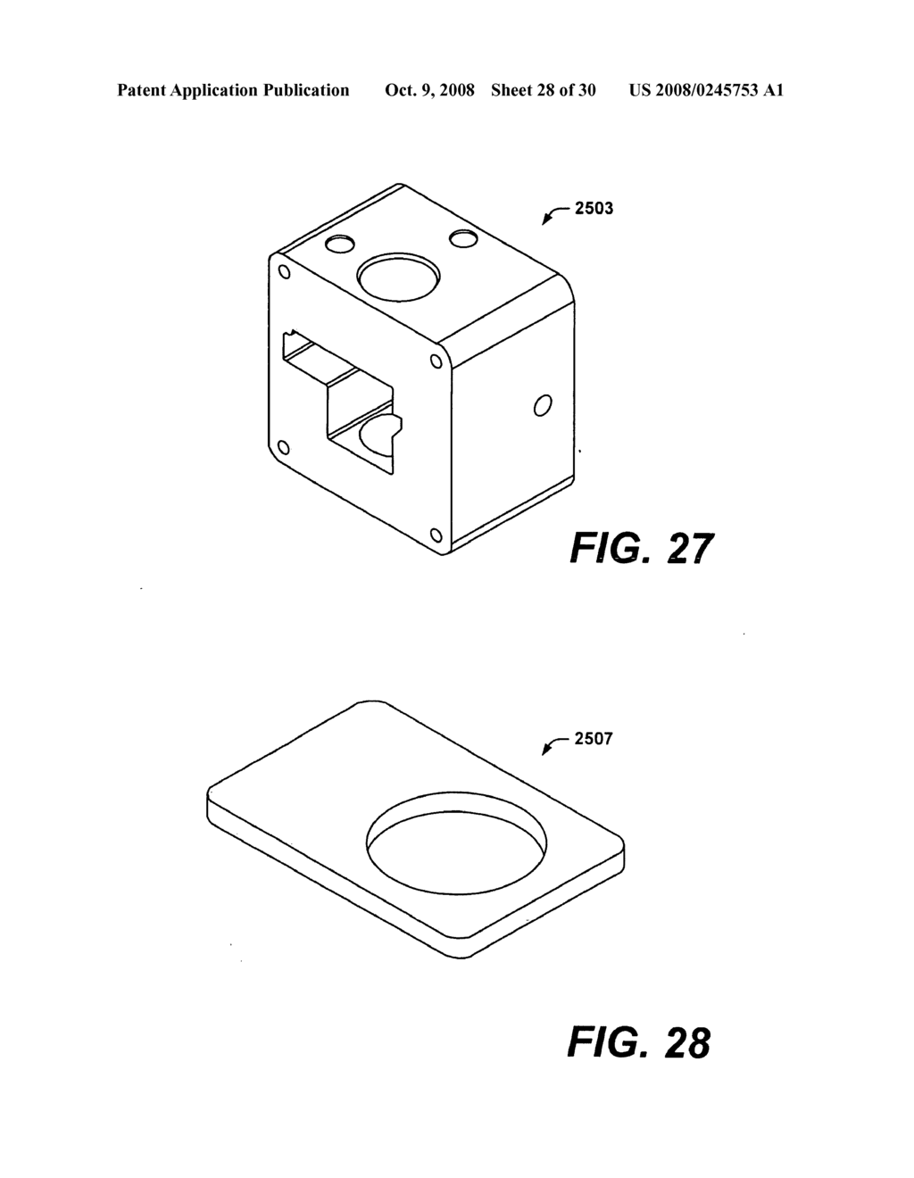 RECONFIGURABLE STORAGE SYSTEM AND METHOD - diagram, schematic, and image 29