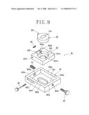 LASER PROCESSING MACHINE diagram and image