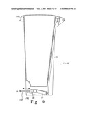 Trash can pedals diagram and image