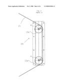 Method and Silo for Storage and Accumulation of Plastic Bottles or Empty Lightweight Containers diagram and image