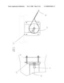 Method and Silo for Storage and Accumulation of Plastic Bottles or Empty Lightweight Containers diagram and image